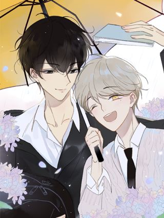 同学关系？海报