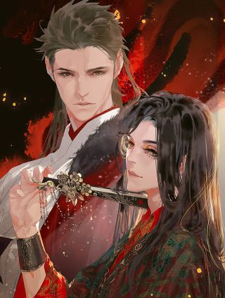 春江花月海报