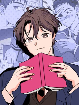 别人家的漫画海报