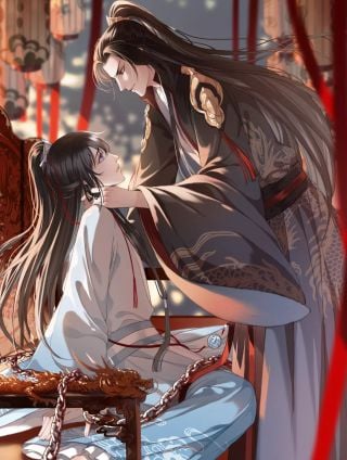 东宫阶下囚海报