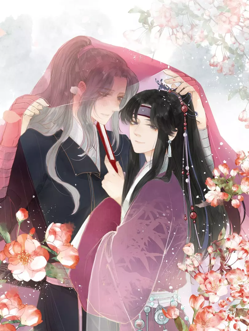 榻上公子海报