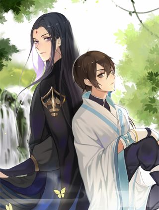 离尘海报