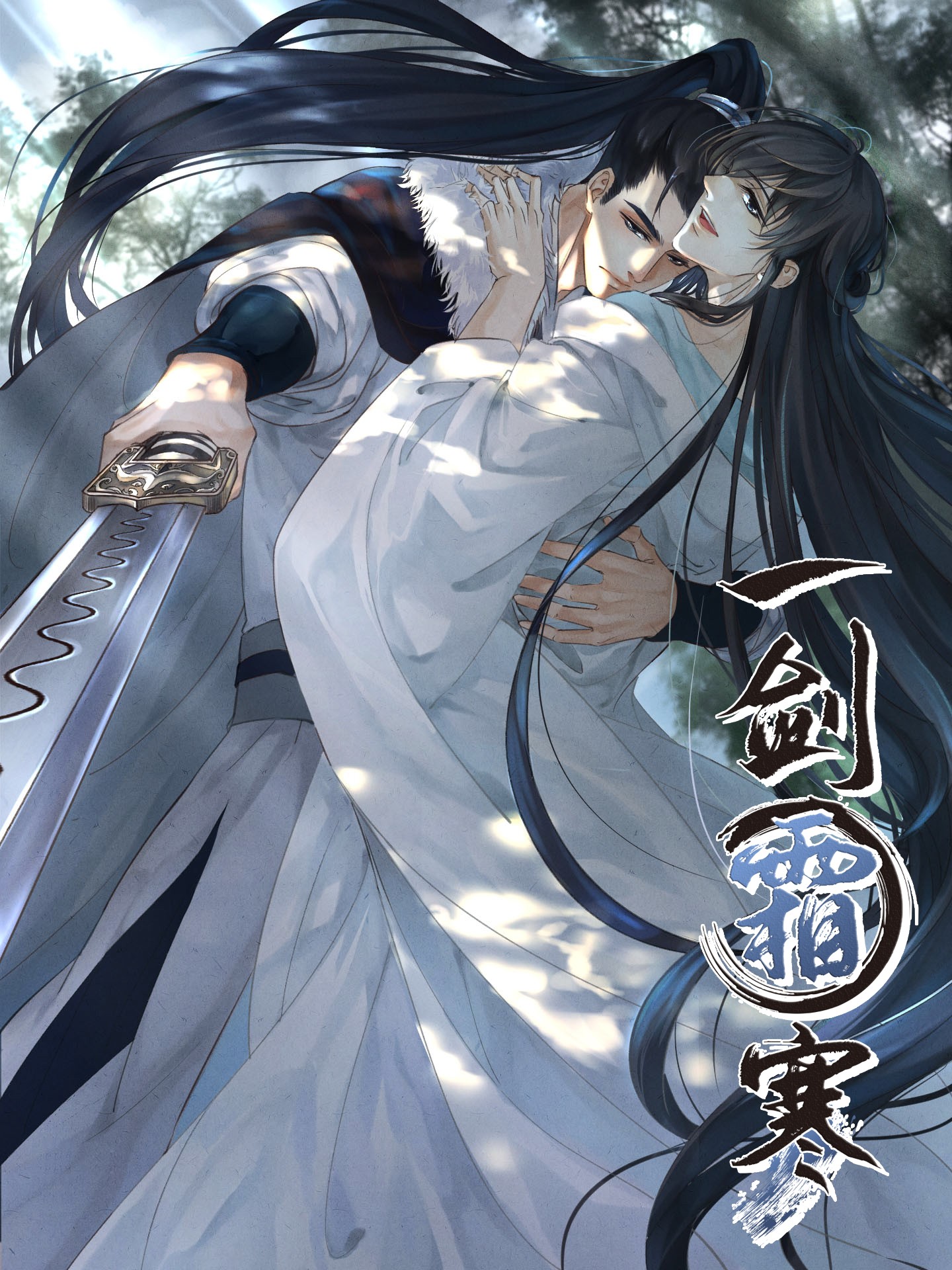 一剑霜寒海报
