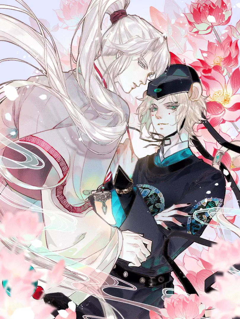 流年盏海报
