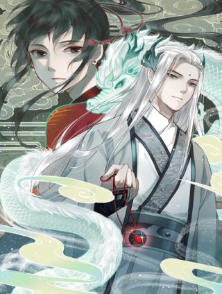 长风卷海报