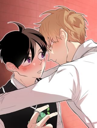 柠檬味恋人漫画