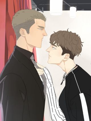 咫尺之间漫画