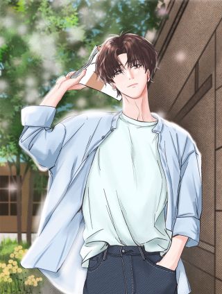 干扰因素海报