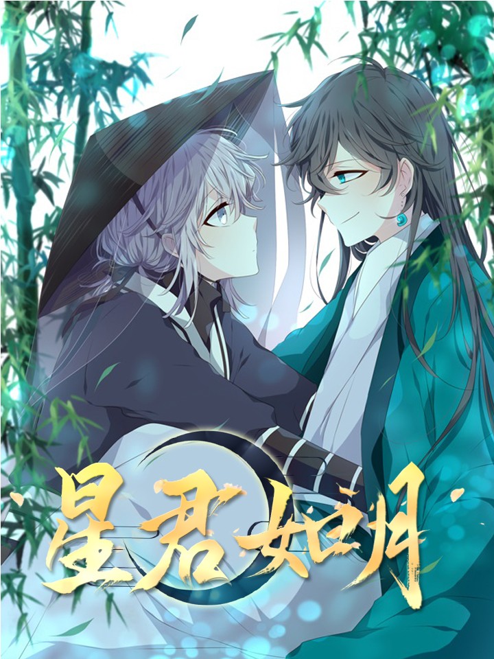 星君如月海报