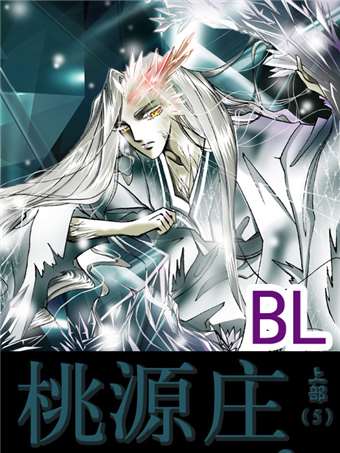 桃源庄海报