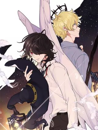 现代魔男狩猎计划海报