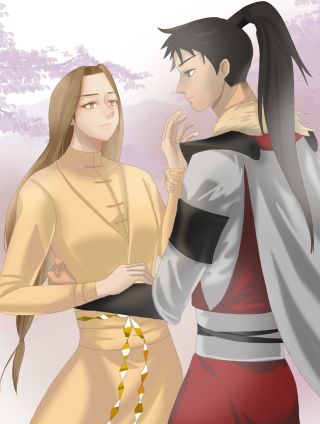 少将军别乱来漫画