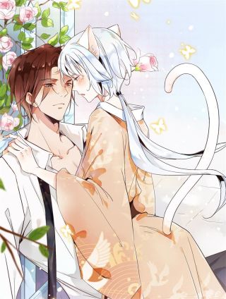 上仙，缺猫否？海报