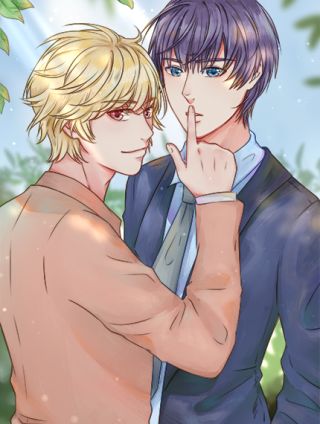 王子的面具漫画
