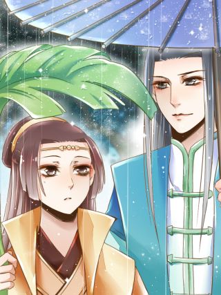 皇城浮梦海报