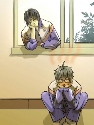 郝帅真的很帅漫画