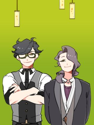 男公关妄想计划海报