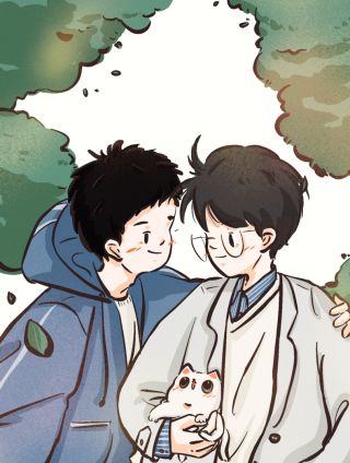再靠近一点点海报