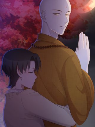 哑和尚漫画