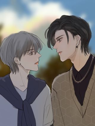 See you again漫画