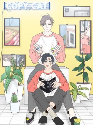约han也不容易啊？！海报