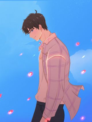 Alpha投喂日记海报