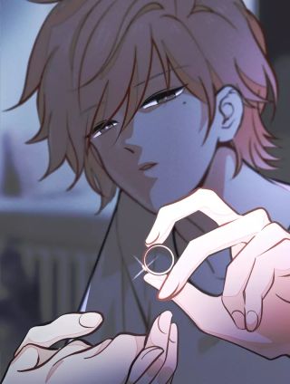无果的婚约海报
