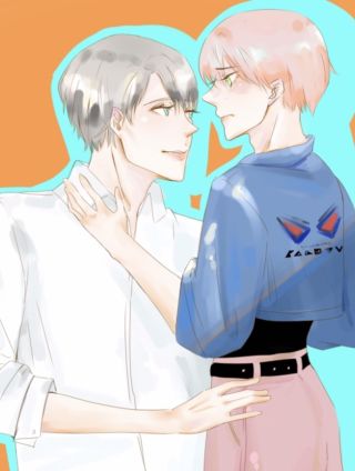 因你三月海报