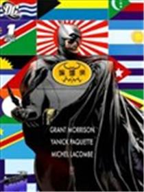蝙蝠侠群英会V1海报