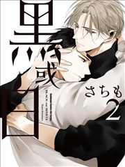 黑或白海报