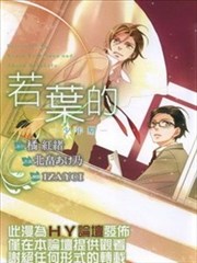 若叶的－少年期海报