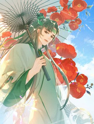春风渡我漫画