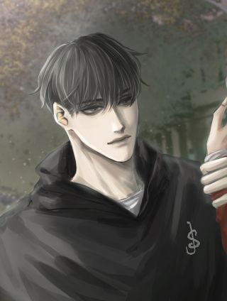 情敌似乎暗恋我海报