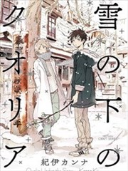 雪之下的情愫海报