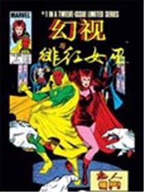 幻视与绯红女巫海报