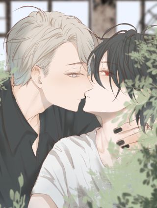 他的救赎？漫画