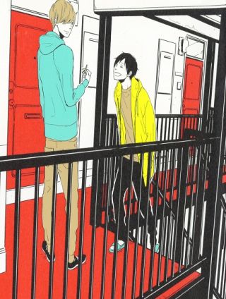 IN THE APARTMENT海报