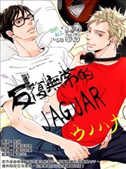 反覆无常的JAGUAR海报