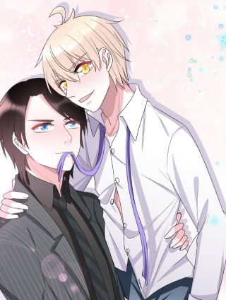 日常糖分海报