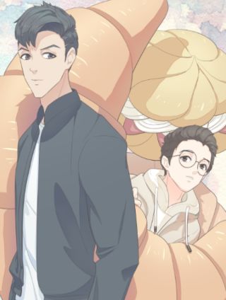 悄悄跟着你海报