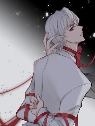 夜行词海报