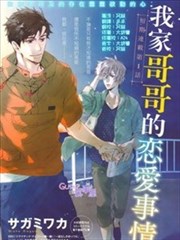 我家哥哥的恋爱事情海报