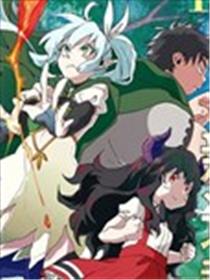 最强勇者变魔王海报