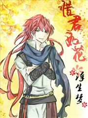 惜君如花·浮生梦海报