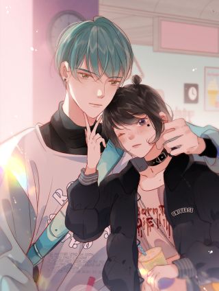 保护你海报