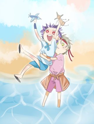 三六十八海报