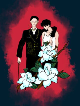 天外来物海报