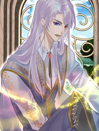 魔法师契约海报
