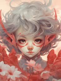 花瓣阁海报