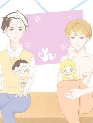 一线牵海报
